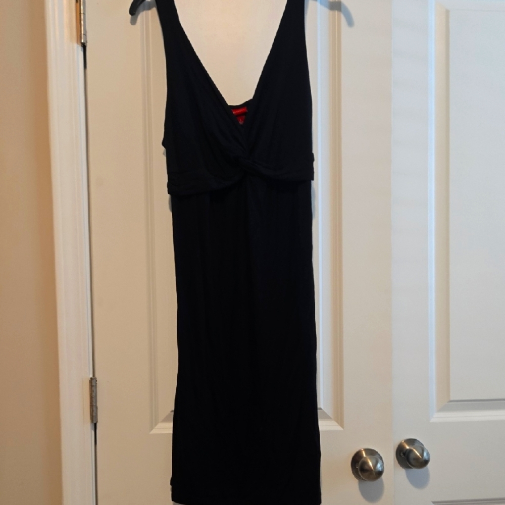 Merona Black V-Neck Sundress